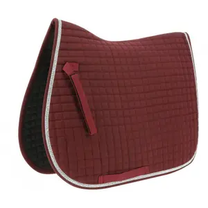 Saddle pad Riding World Girly image-0
