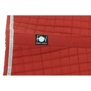 Cuscinetto da sella per cavalli Riding World Girly image-2