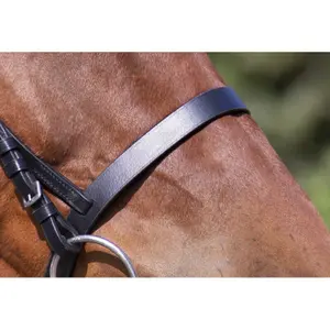 Hoofdstellen Riding World Muserolle Française image-1