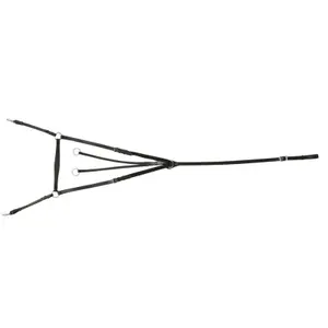 Hunting horse collar Riding World image-0