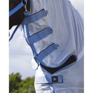 Chemise pour cheval Riding World Combo image-1
