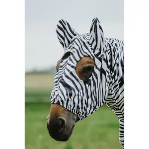 Καπέλο αντιαερίων για άλογο Riding World image-0