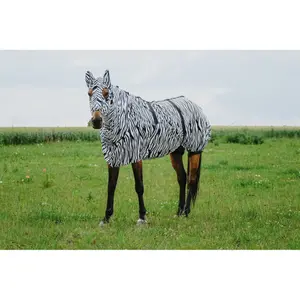 Καπέλο αντιαερίων για άλογο Riding World image-2
