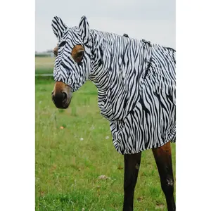 Καπέλο αντιαερίων για άλογο Riding World image-4