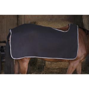 Couvre-reins pour cheval Riding World Polaire image-1