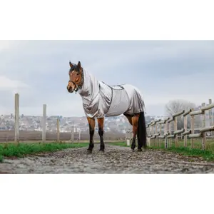 Αντιεξωτική μπλούζα για άλογα Riding World image-1