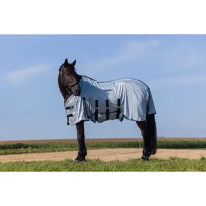 Μπλούζα για άλογο Riding World Belly Mesh image-1