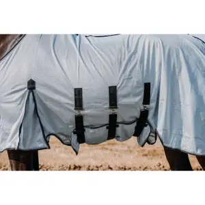 Μπλούζα για άλογο Riding World Belly Mesh image-3