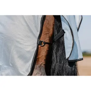 Μπλούζα για άλογο Riding World Belly Mesh image-4