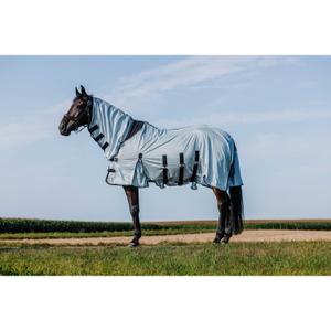 400724056-hastskjorta-riding-world-belly-mesh-combo-gra