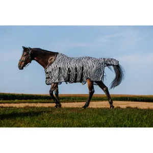 Μπλούζα για άλογο Riding World Belly Mesh image-1