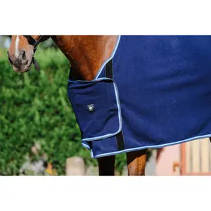 Πολωτή κουβέρτα παρουσίασης για άλογο Riding World image-2