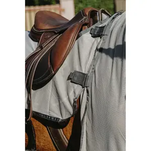 Καλύμμα κατά των μύγων για άλογα Riding World image-3