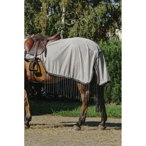 Καλύμμα κατά των μύγων για άλογα Riding World image-4