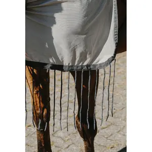 Καλύμμα κατά των μύγων για άλογα Riding World image-5