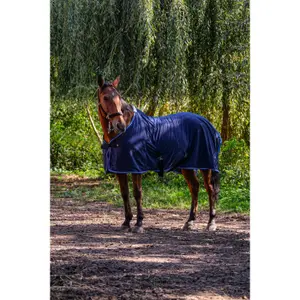 Κάλυμμα αλόγου από λεπτό πλέγμα Riding World image-0