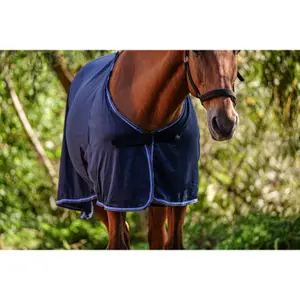 Κάλυμμα αλόγου από λεπτό πλέγμα Riding World image-2