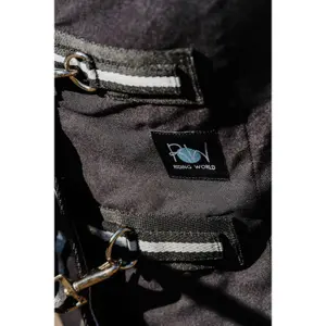 Λαμπερό καπέλο για άλογο Riding World image-2