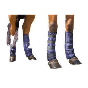 Gaiters for horse transporting bass Riding World image-0
