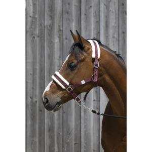 510242033-synthetisch-schapenvacht-halster-voor-paarden-riding-world-bordeaux