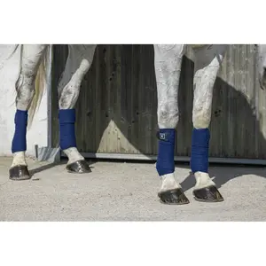 Polo wraps for horse Riding World Eco image-1