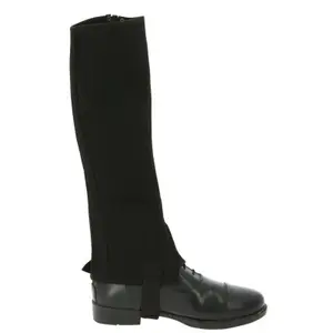 Mini-chaps enfant Riding World Kevin image-3