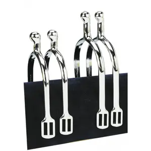 Éperon d'équitation Riding World Polo shirt image-1