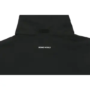 Flickjacka med huva för kvinnor Riding World Riley image-2