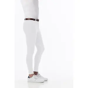 Pantaloni da competizione per l'equitazione Riding World Lecaire image-1