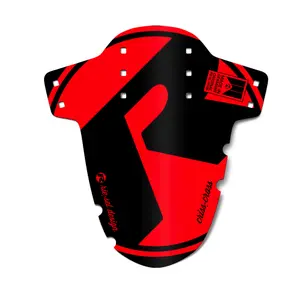 Pára-choques frontais Riesel Design Criss cross image-0