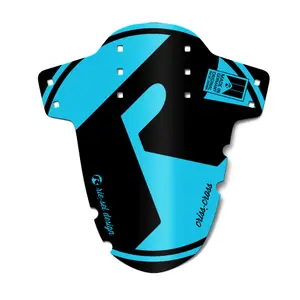 Front fenders Riesel Design Criss cross image-0