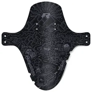 Spatborden Riesel Design Kol:Oss image-0