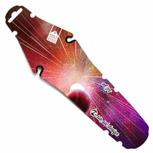Hintere Kotflügel Riesel Design RIT:ZE space