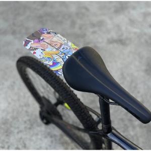 Rear mudguards Riesel Design RIT:ZE L stickerbomb eyecatcher image-1