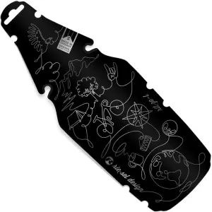 Rear mudguard Riesel Design RIT:ZE L journey