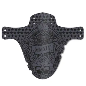 Parafanghi anteriori Riesel Design Schlamm:Pe