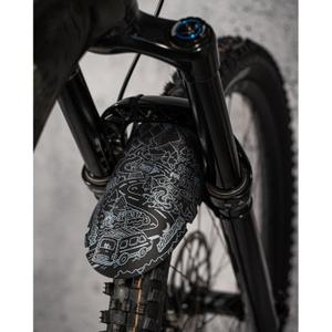 Skærme foran Riesel Design Schlamm:Pe Vanlife image-1