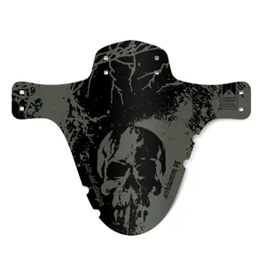 Vorderer Kotflügel Riesel Design Schlamm PE image-0