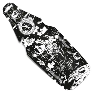 Mudguards Riesel Design Schmutzfink Adventure