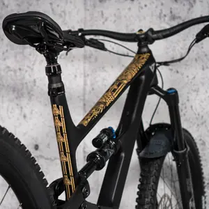 Kit de láminas de protección del marco Riesel Design Frame:Guard Illuminati image-1