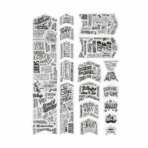 Frame protection film kit Riesel Design Frame:Guard Slang image-0