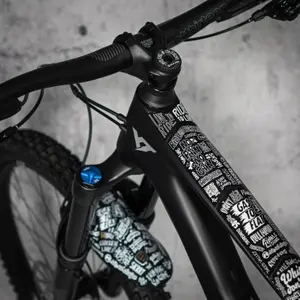 Kit pellicola di Protezione telaio Riesel Design Frame:Guard Hohenlinien image-1