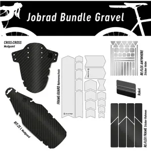 Zestaw kompletny Riesel Design Bundle Gravel