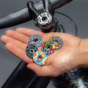 Kappe Riesel Design Top Cap STEM:CAP image-1