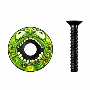Ανώτερη καπαçα Riesel Design Stem Monster image-0
