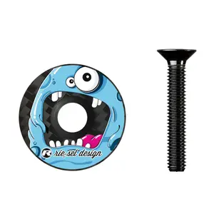 Kappe Riesel Design Top Cap STEM:CAP image-0