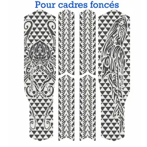 Folia ochronna Riesel Design Chain:Tape 3000 Bases/Aubans Maori 22