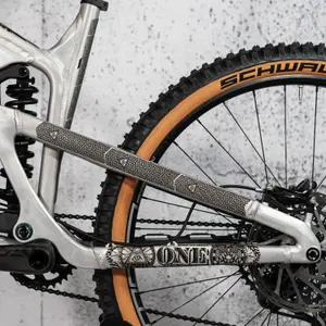 Kit film de protection bases/haubans Riesel Design Chain:Tape 3000 Illuminati image-1