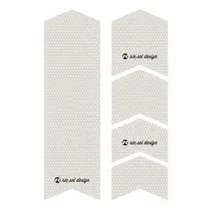 Protective film kit Riesel Design E:TAPE 3000 E-Bike image-0