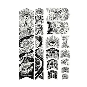 Zestaw folii ochronnej na ramę Riesel Design Frame:Tape 3000 image-0